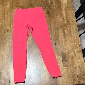 Athleta Women’s Pink Leggings